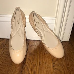 Cole Haan ballet slippers